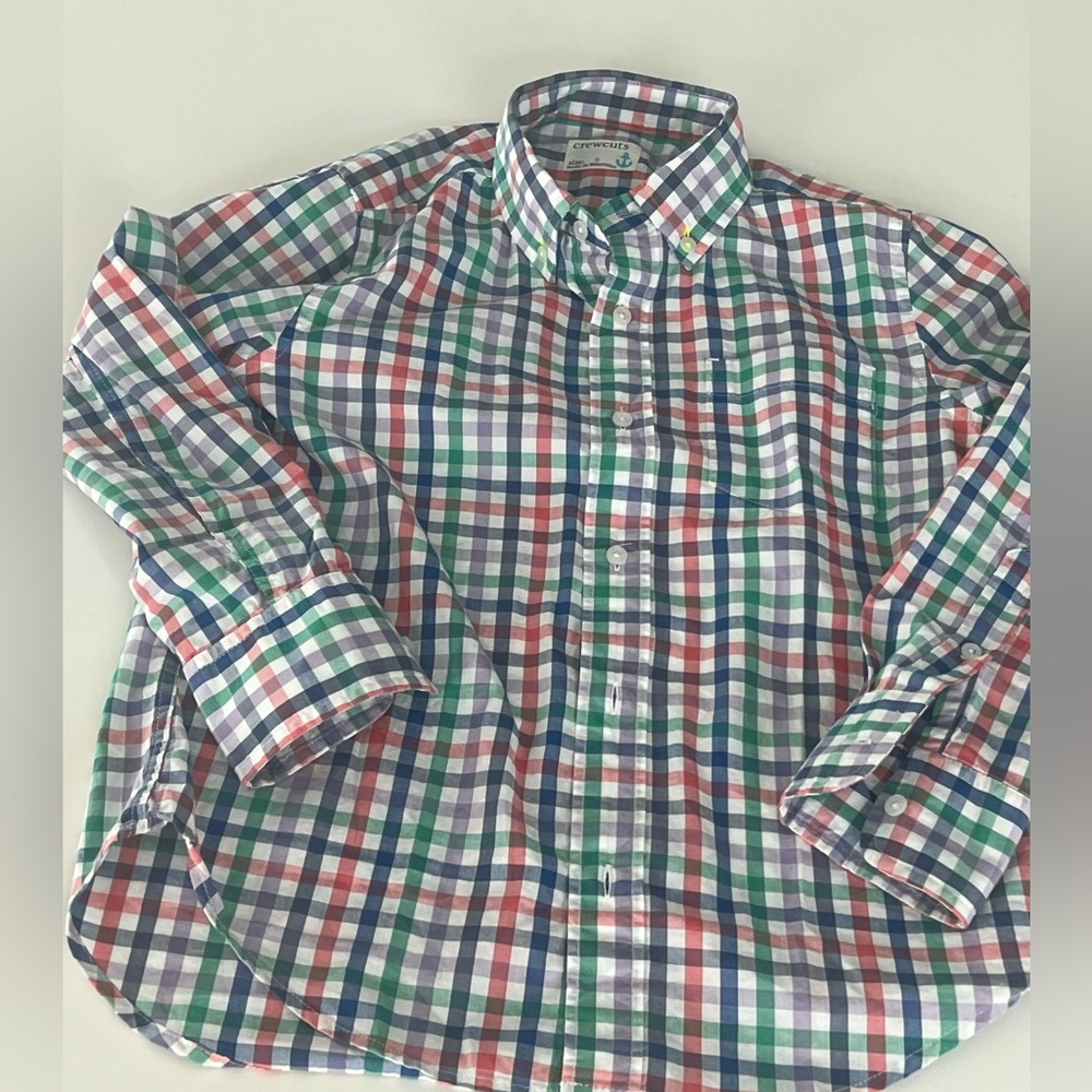 Crew cuts. 8. Perfect condition. Worn 1x